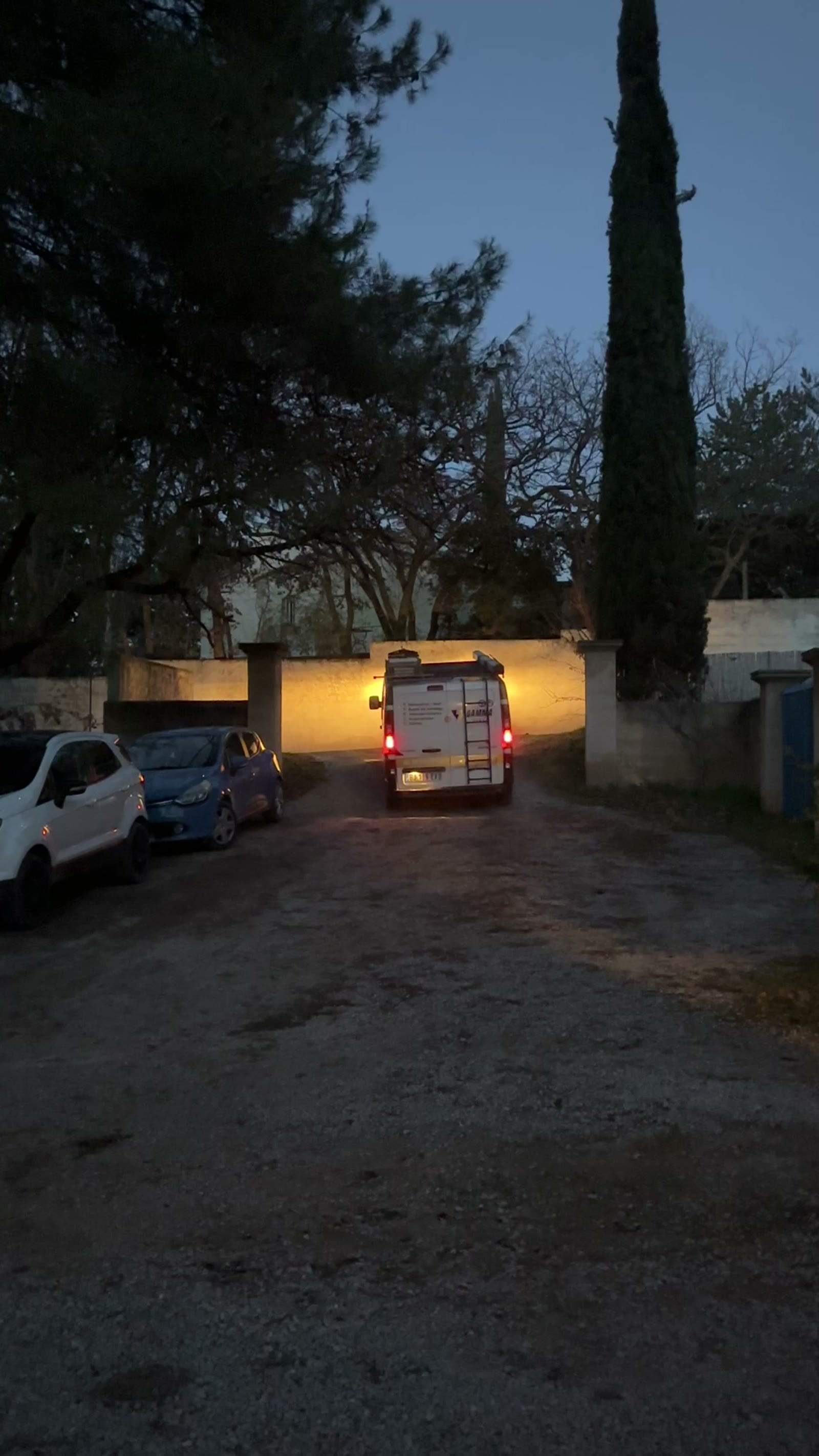 Covering véhicule pour Gamma Elec à Meyrargues