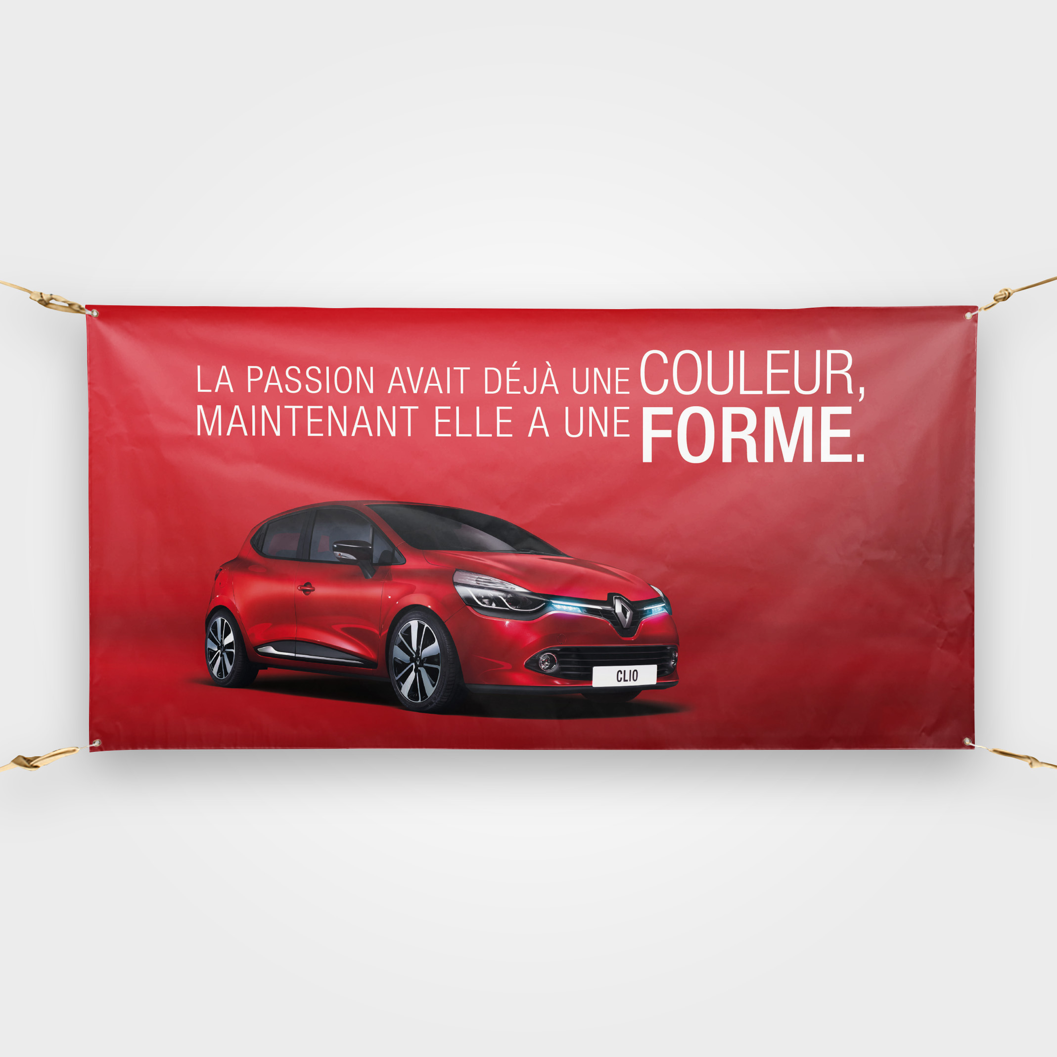 Bâche à Aix-en-Provence — OKtoPrint